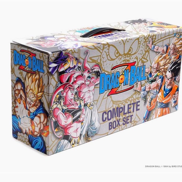 Dragon Ball Z Complete Box Set By Akira Toriyama - Picture 4 of 5
